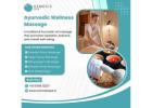 Ayurvedic Massage Trichy – Traditional Wellness Therapy