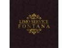 Limo Service Fontana