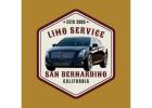 Limo Service San Bernardino