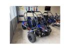Electric Go Kart – Feel the Thrill of Silent Speed