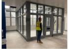 Titan Steel Door: Delivers Authentic Security and Detention Windows