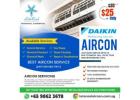 Daikin Aircon Singapore