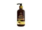 Amla Reetha Shikakai Shampoo for Natural Hair & Scalp Care!