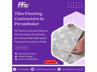 Tiles Flooring Contractors in