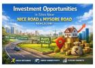 Sites near Nice Road Mysore Road