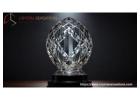 Celebrate Achievements with Elegant Personalized Crystal Awards