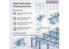 Looking for the best Steel Fabrication Drawing Services​ in Albany, New York