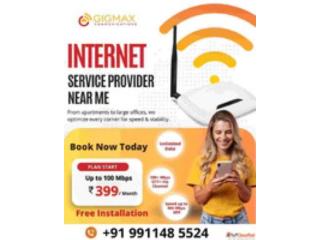 WiFi Service Near Me – Stable & Secure Connection