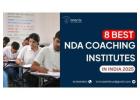 8 Best NDA Coaching Institutes in India 2025