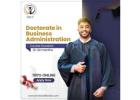 Advance Your Career with an Online Doctor of Business Administration (DBA)