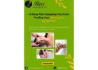 Is Body Pain Stopping You From Feeling Your Best Spa in Bangalore?