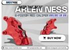Shop The Best Arlen Ness 6-piston Red Caliper Online In Uk 