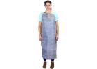 Buy Nitrile Heavy Duty Industrial Chef Bib Apron
