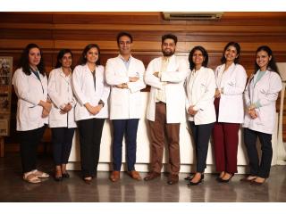 Best Orthodontist in New Delhi | The Dental Roots Panchsheel Park