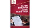 Reliable Chapter 7 Bankruptcy Law Firm 