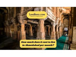What Does It Really Cost to Live in Ahmedabad?