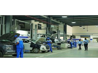 Protect Your Hyundai from Winter Wear with Smart Care Clinic