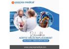Reliable Aortic Valve Replacement Solution – Crea Aortic Valve