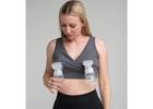Love and Fit - Comfortable Bras for Pumping Breast Milk with Ease