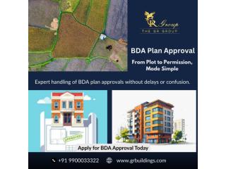 BDA plan approval agents in Bangalore