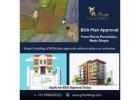 BDA plan approval agents in Bangalore