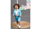Baby Boy Clothes Online