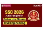 SSC JE Live Online Classes By Engineers Academy