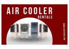 Premium AC Cooler Rentals for Events
