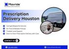 Prescription Delivery Houston – Stress-Free Pharmacy Pickup You Can Trust