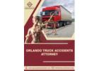 Experienced Truck Accidents Attorney in 