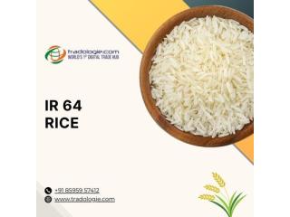 Premium IR-64 Long Grain Rice – Reliable, High-Demand Non-Basmati Rice