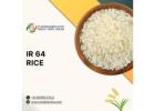 Premium IR-64 Long Grain Rice – Reliable, High-Demand Non-Basmati Rice