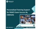 Personalized Tutoring Support for PANCE Exam Success By CME4Life