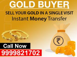 Where to Sell Old Gold to a Gold Buyer in Kaushambi?