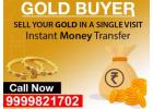 Where to Sell Old Gold to a Gold Buyer in Kaushambi?