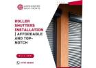 High-Quality Security Roller Shutters for Maximum Protection