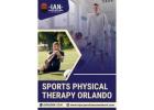Top Sports Physical Therapy in Orlando – Accelerate Your Recovery