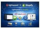Lightspeed X Shopify integration by SKUPlugs