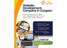 Professional Website Development Company in Gurgaon - TechProsense