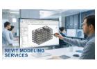 Professional Revit Modeling Services for Precise Construction Documentation
