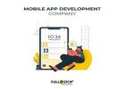 Reliable Mobile Application Development Services - Fullestop