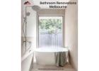 Bathroom Renovations in Melbourne