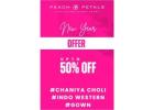 New Year Ethnic Wear Sale – Up to 50% OFF