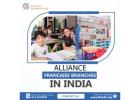 Alliance Francaise branches in India