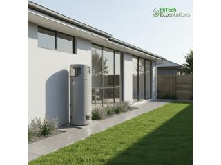 Aquatech 268L Dynamic X8 Heat Pump