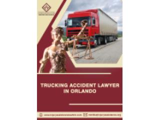 Experienced Trucking Accident Lawyer in