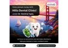 Keep Plaque Away With Hills Dental Clinic!