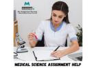 Professional Medical Science Assignment Help for Students