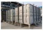 GRP Tank Suppliers - HP Engineers