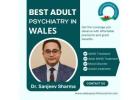 Best Adult Psychiatry in Wales | Sanjeev Sharma